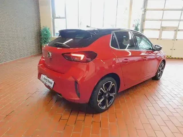 Gebraucht Opel Corsa Ultimate 101 PS (74 kW) 2022 Rot Kleinwagen