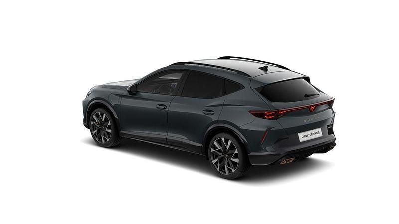 Neu Cupra Formentor VZ 177 PS (130 kW) 2025 Fjordblau SUV