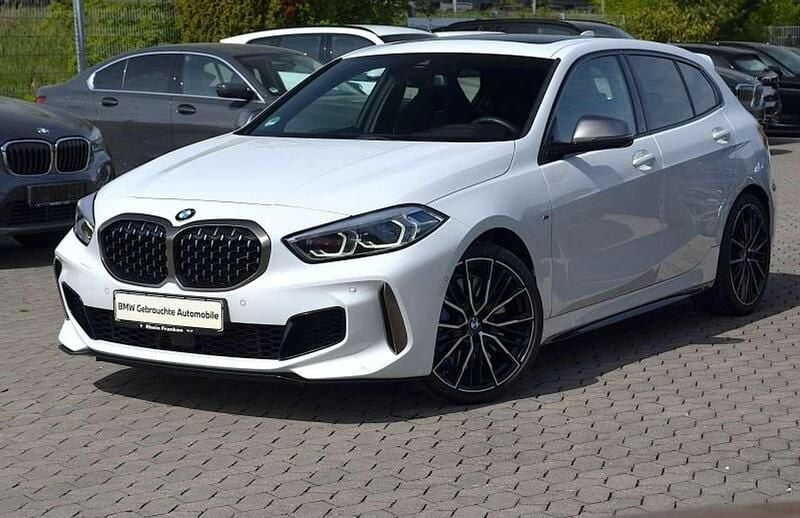 Gebraucht BMW 135 306 PS (225 kW) 2019 Alpinweiß uni Kleinwagen