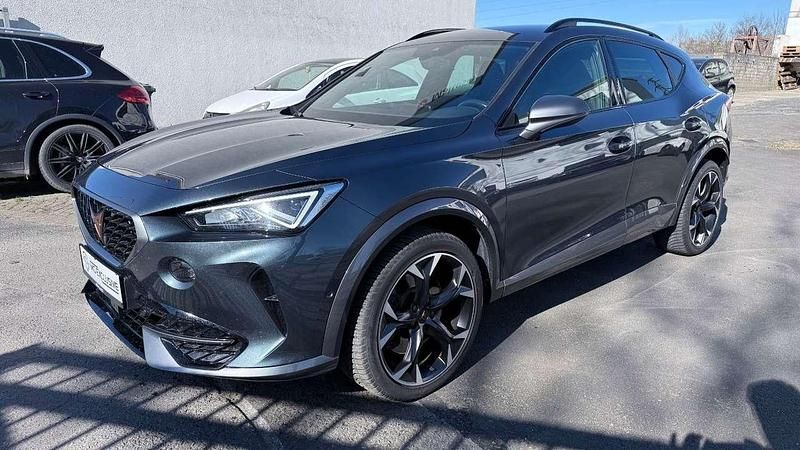 Gebraucht Cupra Formentor VZ 310 PS (228 kW) 2022 Magnetic tech grey SUV