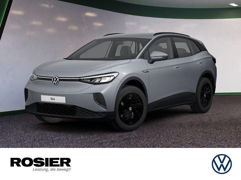 Gebraucht VW ID.4 Pro Performance 150 kW (204 PS) 2023 Grau / mondstein grau SUV