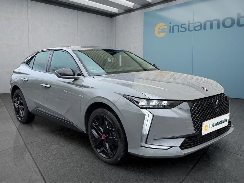 Gebraucht DS Automobiles DS4 131 PS (96 kW) 2023 Grau SUV