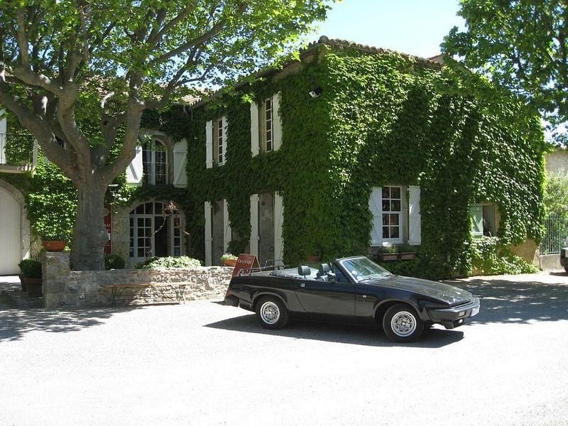 Gebraucht Triumph TR7 106 PS (77 kW) 1982 Schwarz Cabrio