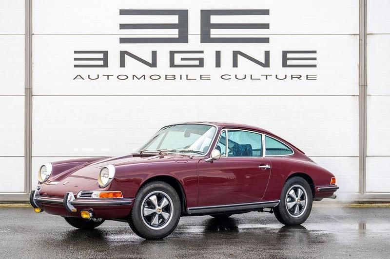Rot Gebraucht 1968 Porsche 911 | 119.900 € - Bild 1/4