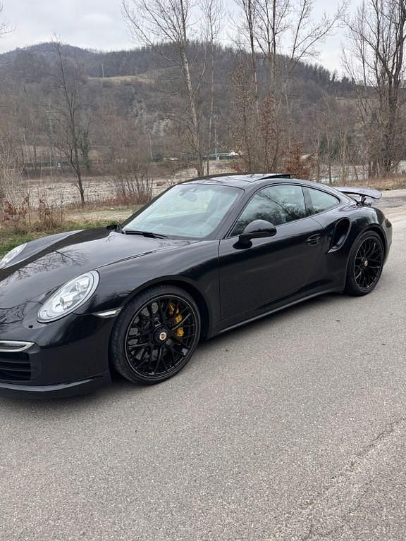 Gebraucht Porsche 991 560 PS (411 kW) 2013 Schwarz Coupé