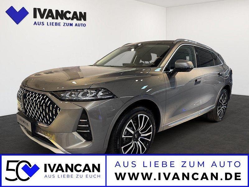 Mountain grey Gebraucht 2024 Wey 05 Premium SUV | 45.990 € (Guter Preis) - Bild 1/4