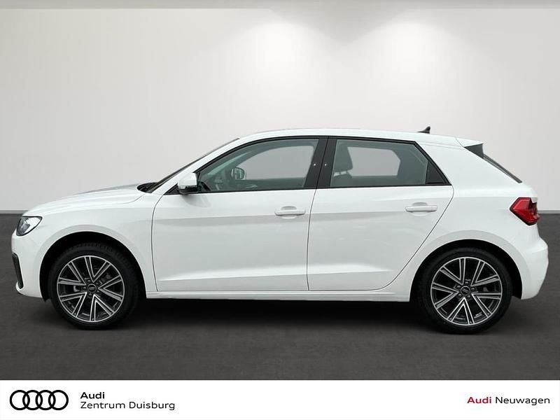 Neu Audi A1 Sportback 95 PS (69 kW) 2026 Weiss Kleinwagen