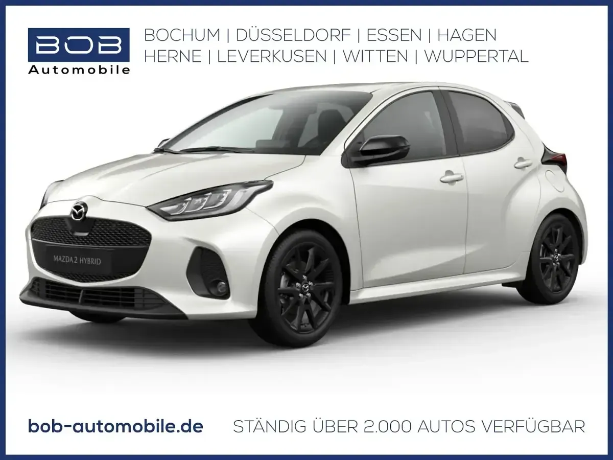 Brugt Mazda 2 Homura-Line 116 HK (85 kW) 2026 Hatchback
