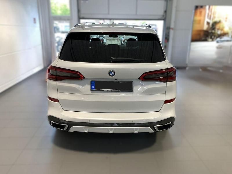 Gebraucht BMW X5 Performance 265 PS (194 kW) 2019 Weiß SUV