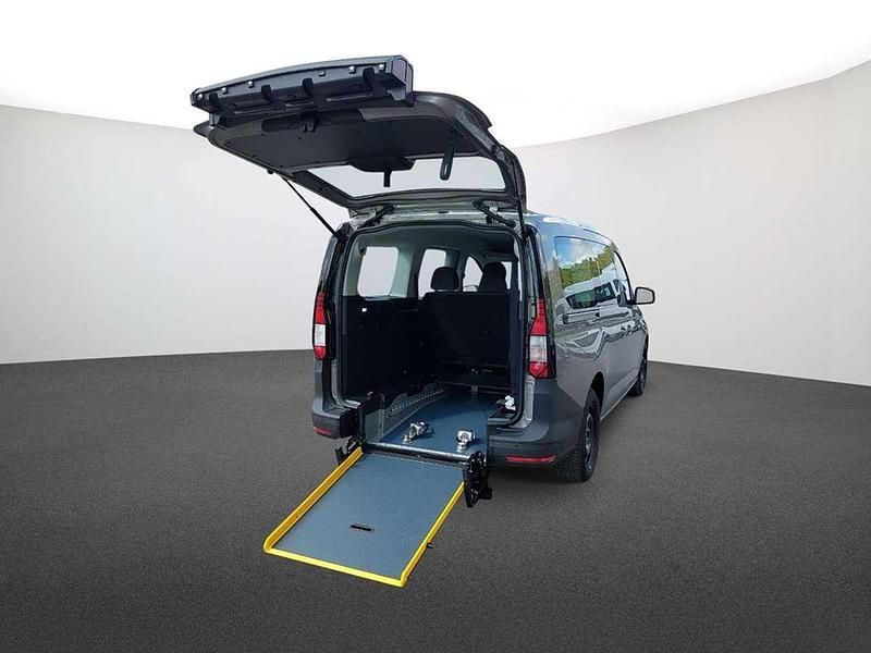 Beige Gebraucht 2025 VW Caddy Maxi Van / Kleinbus | 44.490 € - Bild 1/4