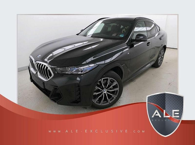Uni Gebraucht 2025 BMW X6 M Sport SUV | 94.989 € (Fairer Preis) - Bild 1/4