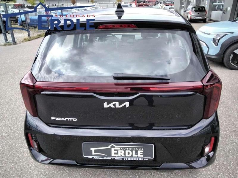Neu Kia Picanto Edition 7 63 PS (46 kW) 2025 (abp)aurora black pearl Kleinwagen