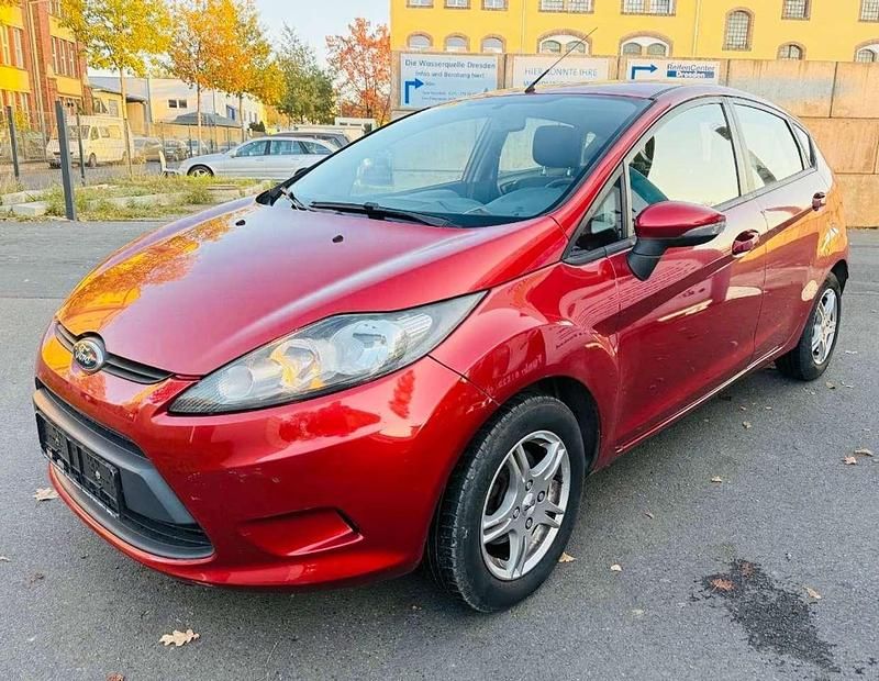 Gebraucht Ford Fiesta Ambiente 82 PS (60 kW) 2009 Other Limousine