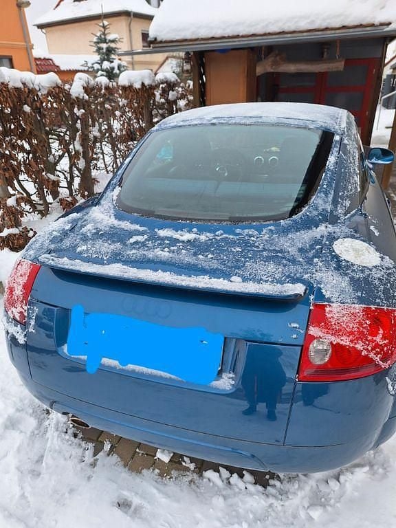Gebraucht Audi TT Sport 179 PS (131 kW) 1999 Blau Coupé