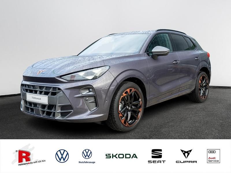 Dark void metallic Gebraucht 2025 Cupra Terramar SUV | 42.500 € (Teuer) - Bild 1/4