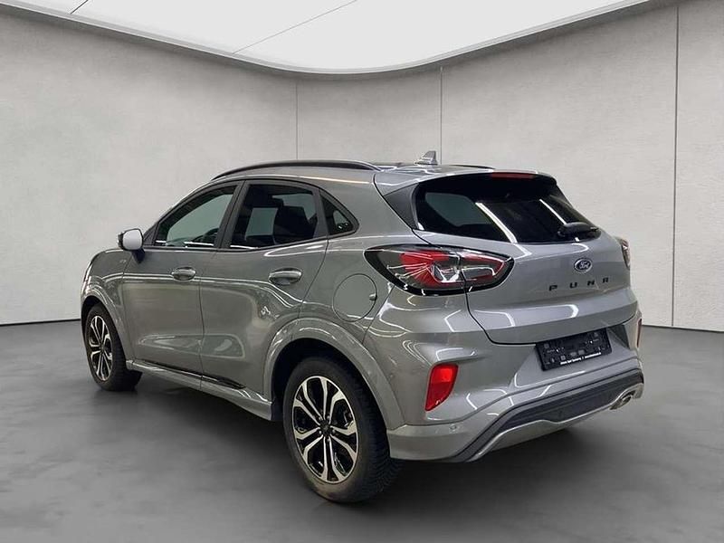 Gebraucht Ford Puma ST-Line X 155 PS (114 kW) 2024 Solar silver metallic SUV