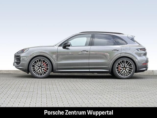 Gebraucht Porsche Cayenne S E-Hybrid 519 PS (381 kW) 2022 Grau SUV