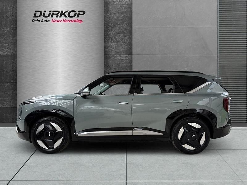 Neu Kia EV5 Earth 160 kW (218 PS) 2026 Iceberg green SUV