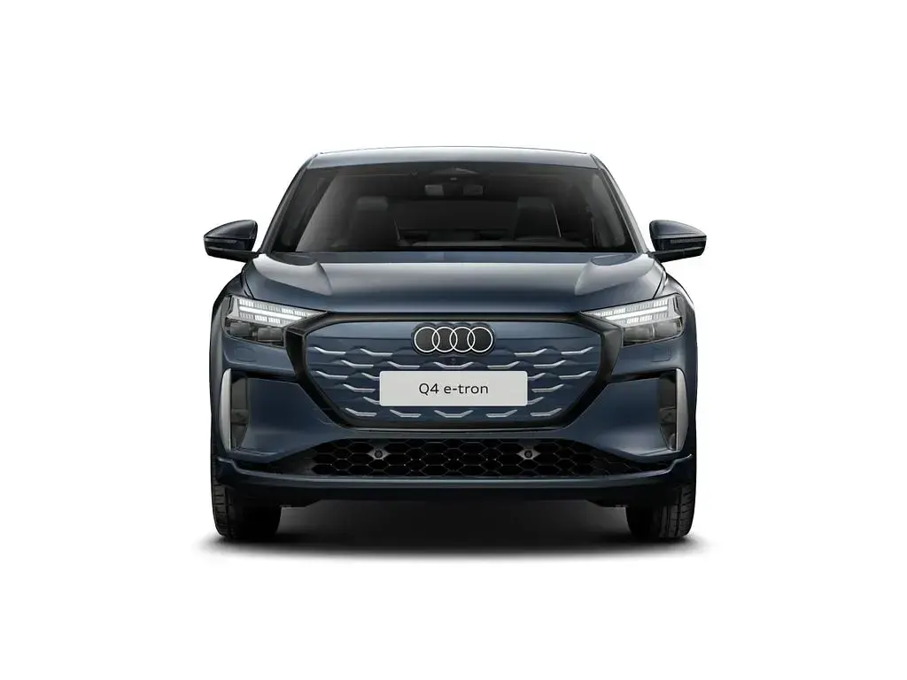 Neu Audi Q4 Sportback e-tron Performance 210 kW (286 PS) 2026 Blau SUV