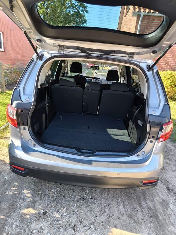 Gebraucht Mazda 5 Sendo 116 PS (85 kW) 2015 Schwarz Van / Kleinbus