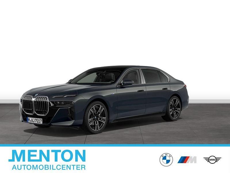 Gebraucht BMW 740 M Sport 299 PS (219 kW) 2025 Grau Limousine