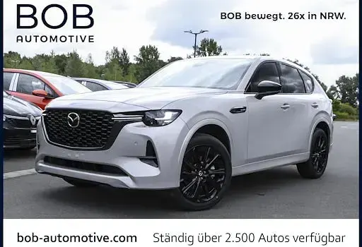 Gebraucht Mazda CX-60 Homura-Line 254 PS (186 kW) 2026 SUV