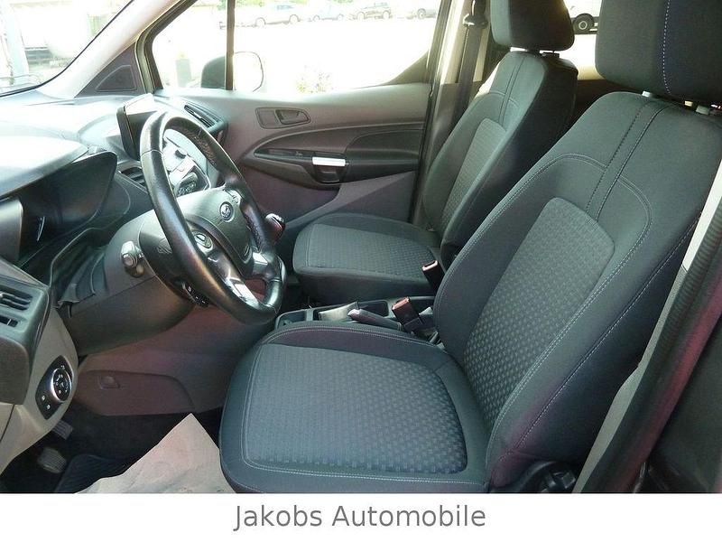 Gebraucht Ford Tourneo Connect 101 PS (74 kW) 2020 Grau Van / Kleinbus