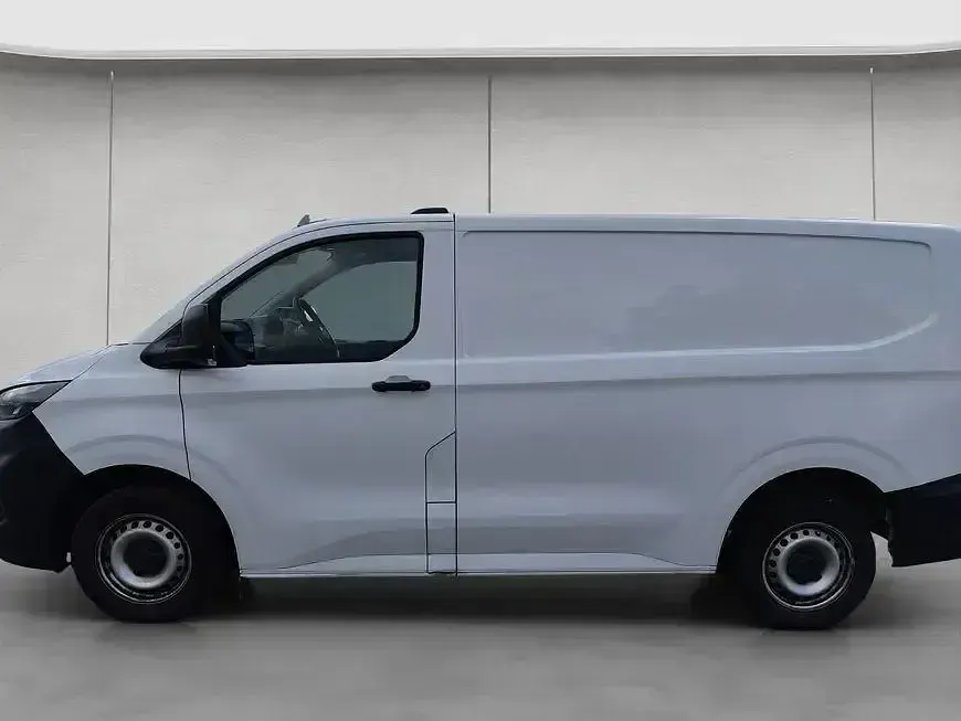 Gebraucht Ford Transit Custom Basis 110 PS (80 kW) 2024 Weiß Pickup