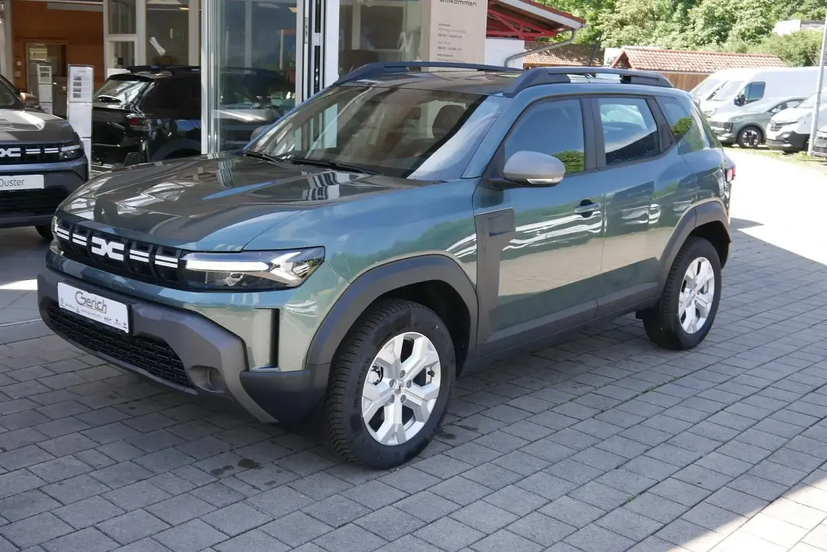 Gebraucht Dacia Duster Expression 140 PS (102 kW) 2026 Limousine