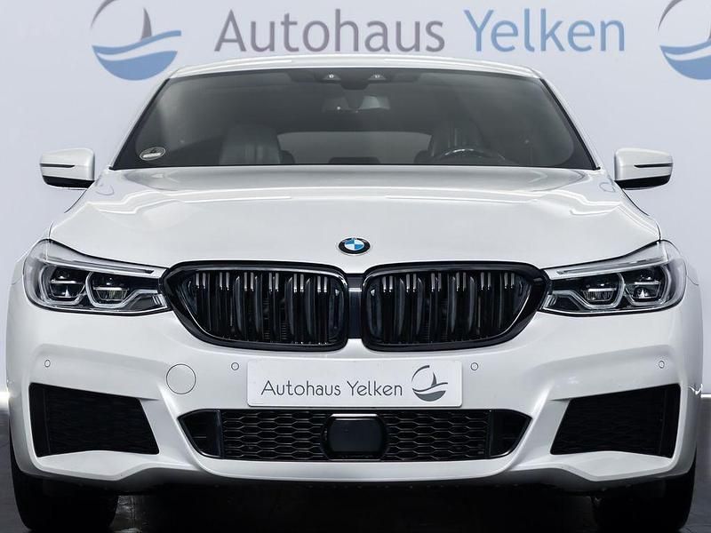 Gebraucht BMW 630 M Sport 258 PS (189 kW) 2018 Weiß Coupé