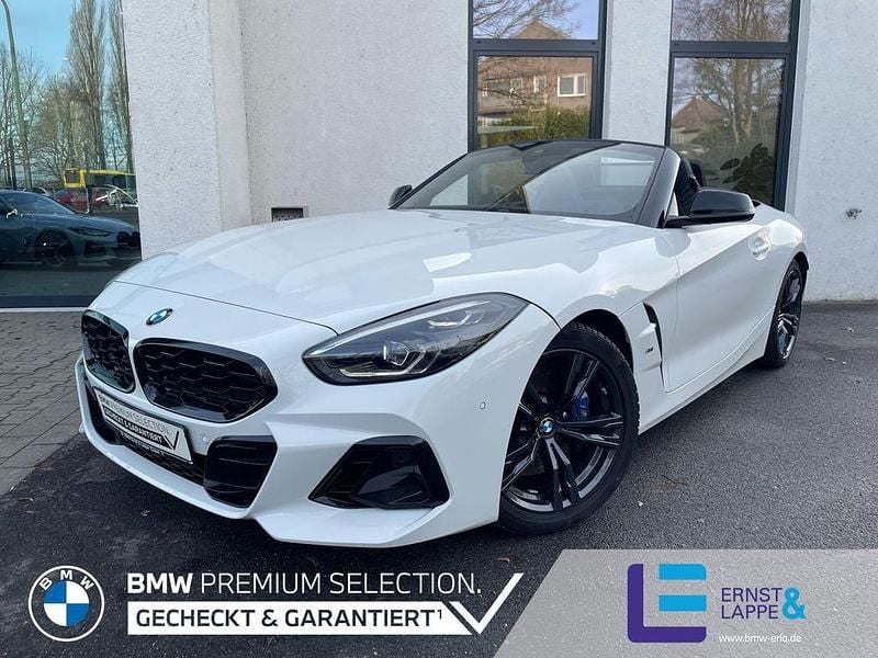 Gebraucht BMW Z4 M Sport 340 PS (250 kW) 2025 Alpinweiss Cabrio