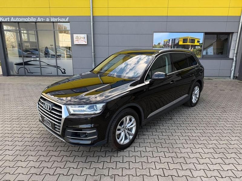 Gebraucht Audi Q7 Ambiente 231 PS (169 kW) 2019 Schwarz SUV