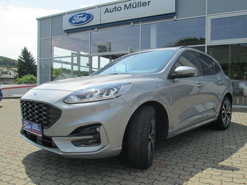 Solar silver Gebraucht 2021 Ford Kuga ST-Line SUV | 22.900 € (Guter Preis) - Bild 1/4