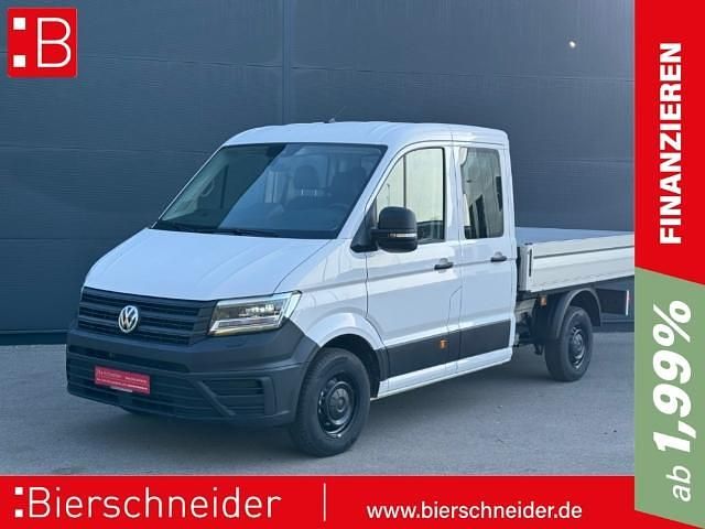 Gebraucht VW Crafter S 140 PS (102 kW) 2024 Weiss Van