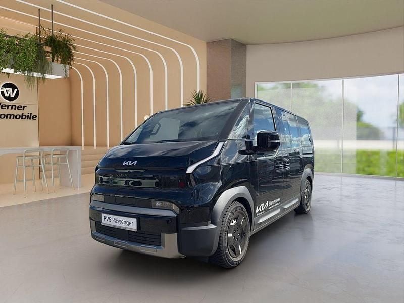 Gebraucht Kia PV5 Plus 88 kW (121 PS) 2025 Schwarz Van / Kleinbus
