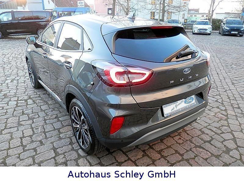 Gebraucht Ford Puma Titanium X 155 PS (114 kW) 2023 Grau SUV