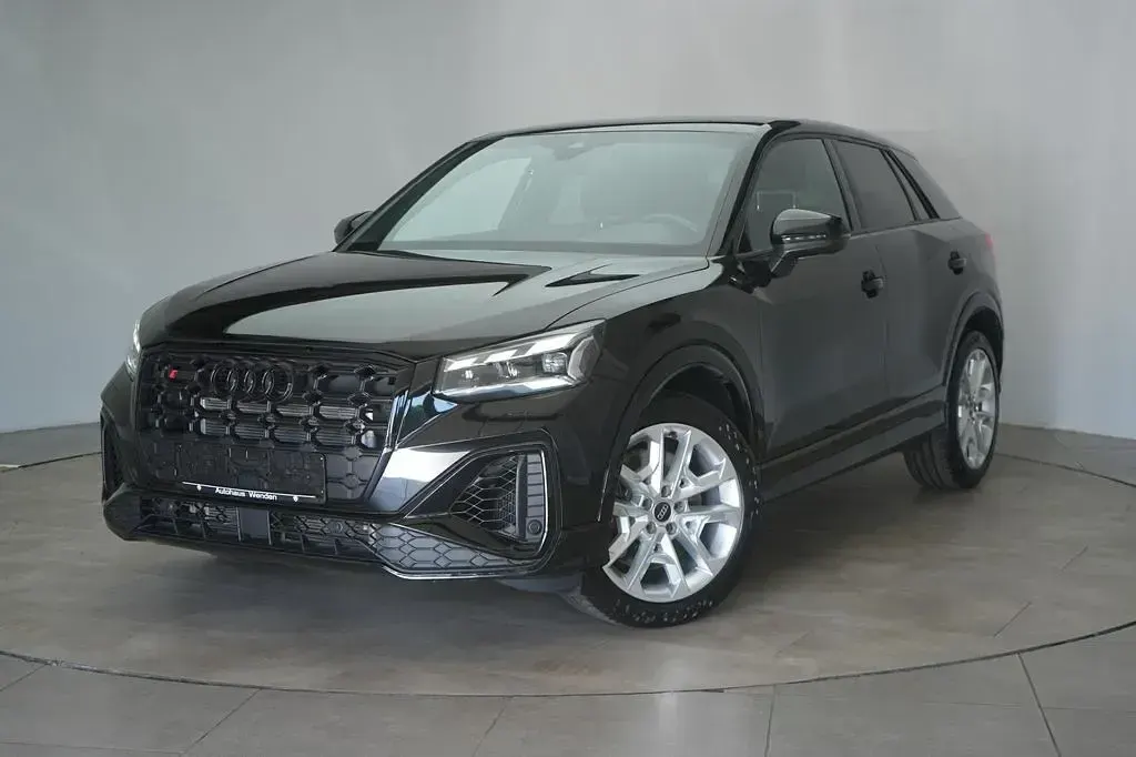 Gebraucht Audi SQ2 Sport 300 PS (220 kW) 2023 Mythos black SUV