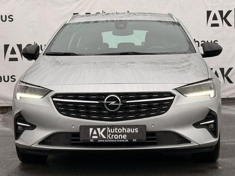 Gebraucht Opel Insignia 174 PS (127 kW) 2022 Silber Kombi