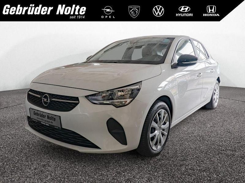 Gebraucht Opel Corsa-e Edition 100 kW (136 PS) 2022 Weiss / Kleinwagen