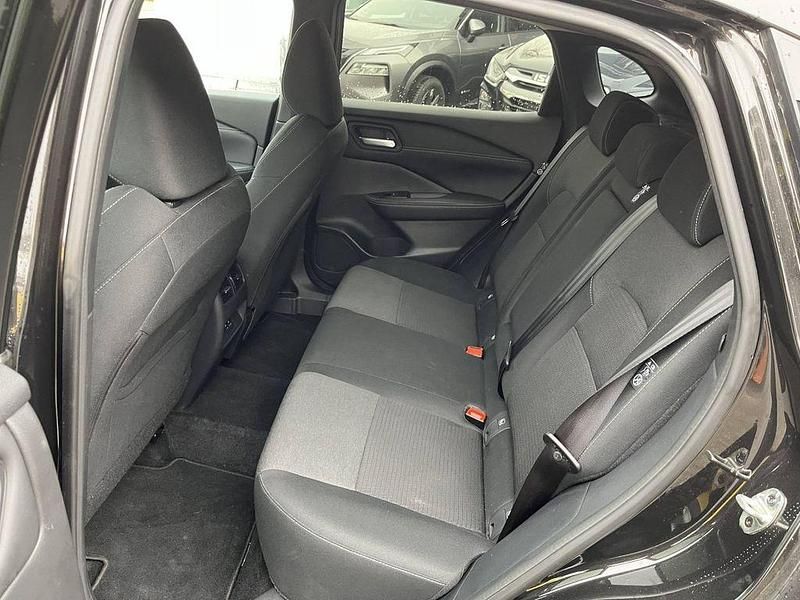 Schwarz Gebraucht 2024 Nissan Qashqai N-Connecta SUV | 28.490 € (Etwas zu teuer) - Bild 1/4