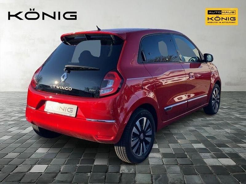 Gebraucht Renault Twingo 30 kW (42 PS) 2023 Rot Kleinwagen