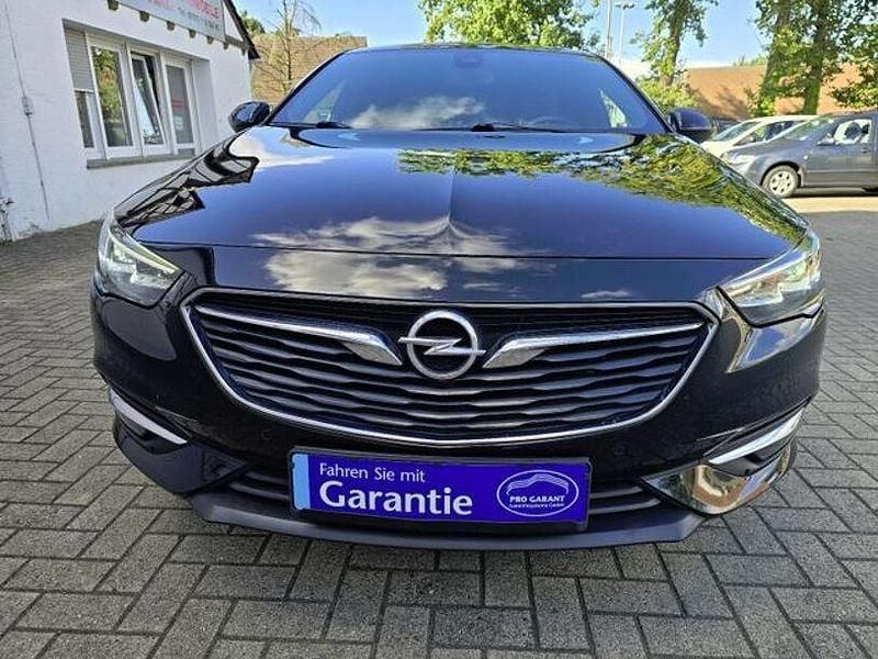 Gebraucht Opel Insignia Innovation 170 PS (125 kW) 2019 Schwarz Limousine