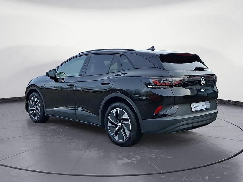 Gebraucht VW ID.4 Pure 125 kW (170 PS) 2025 Grenadillschwarz metallic SUV