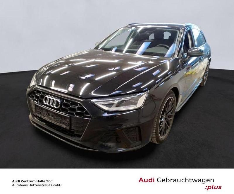 Gebraucht Audi A4 S-Line 163 PS (119 kW) 2023 Außenfarbe: Kombi
