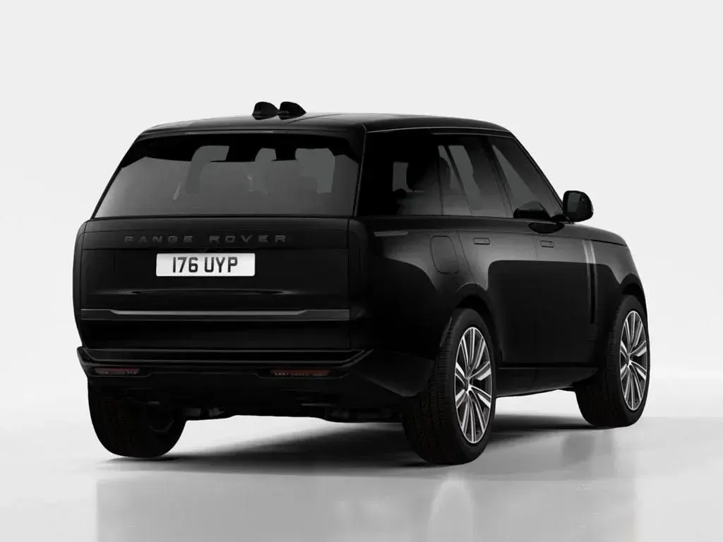 Neu Land Rover Range Rover Autobiography 551 PS (405 kW) 2026 Schwarz SUV