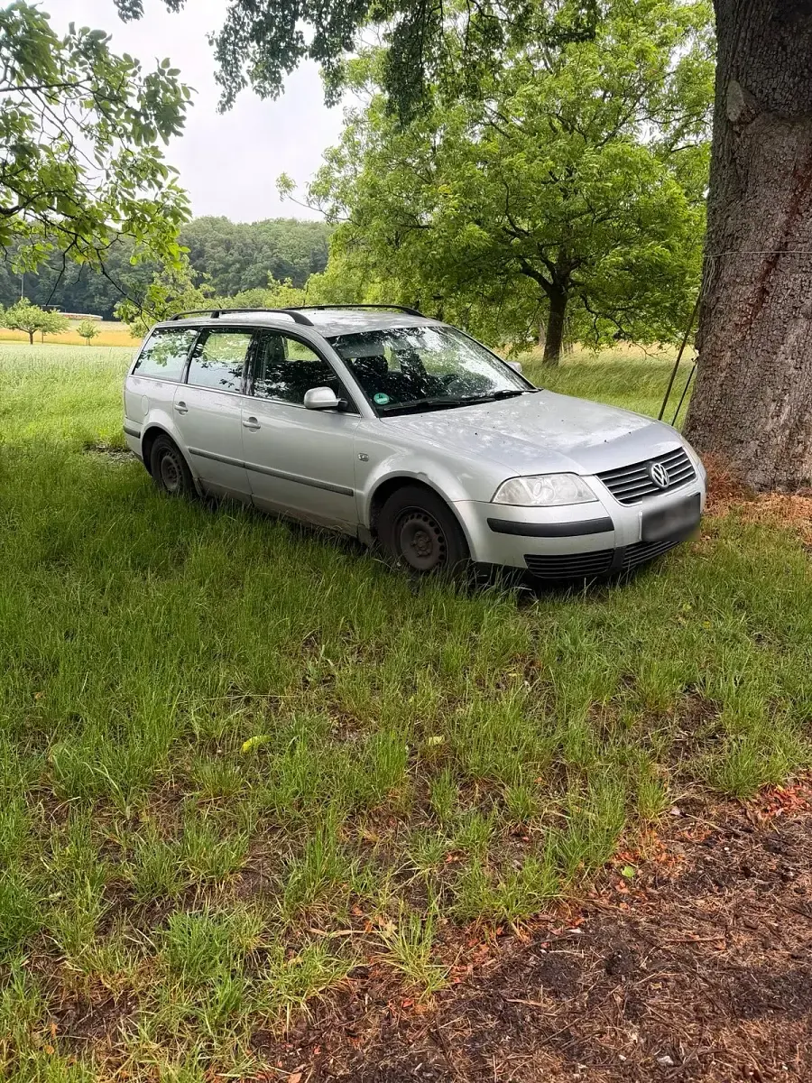 Gebraucht VW Passat 101 PS (74 kW) 2003 Kombi