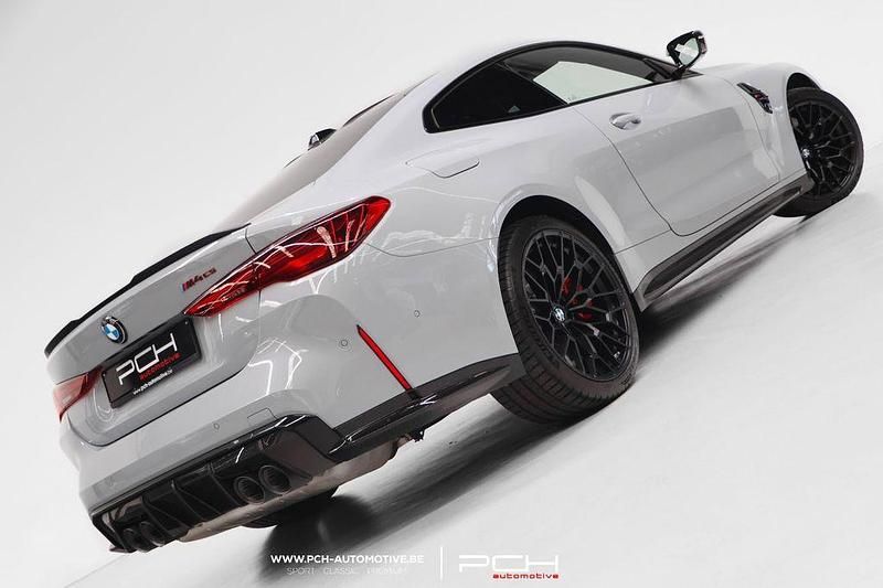 Gebraucht BMW M4 Performance 551 PS (405 kW) 2026 Grau