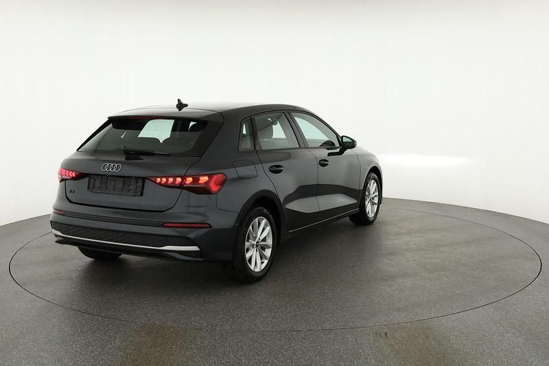 Neu Audi A3 Ambiente 2026 Manhattan grau metallic