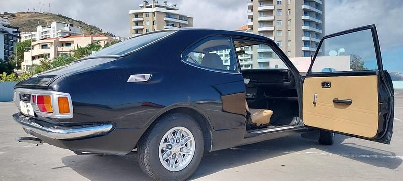 Schwarz Gebraucht 1974 Toyota Corolla Coupé | 11.500 € - Bild 1/4