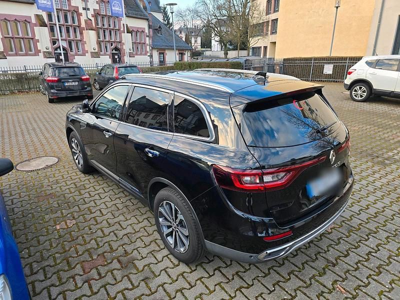 Gebraucht Renault Koleos LIMITED 190 PS (139 kW) 2019 Schwarz SUV